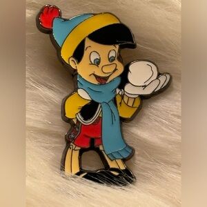Disney Pinocchio Trading Pin
